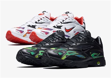 supreme x nike zoom streak spectrum plus fake|supreme spectrum.